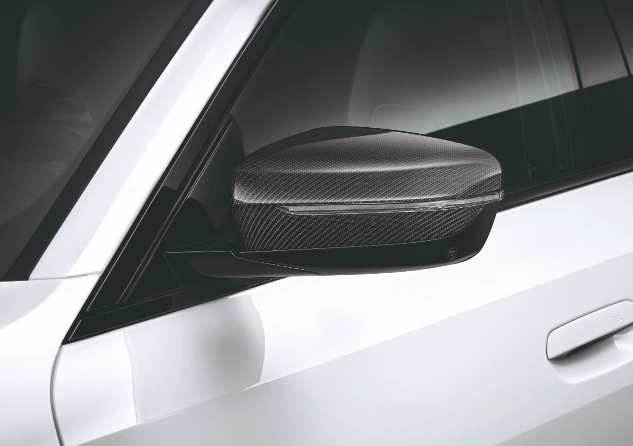 Genuine Left Cover Cap Carbon Fits G42 G87 G20 LCI G21 LCI G80 51168075065