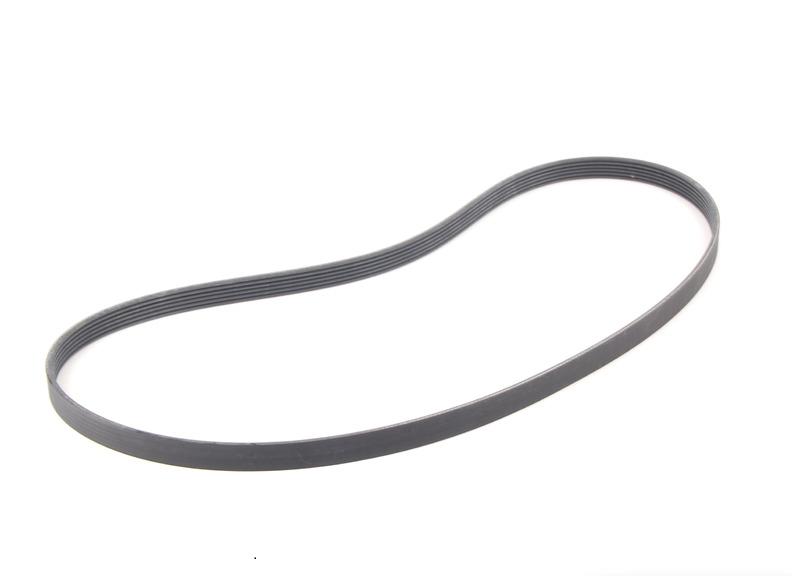 Genuine Water Pump Alternator Belt Drive Ribbed V-Belt PK6x1548 11 28 7 631 817