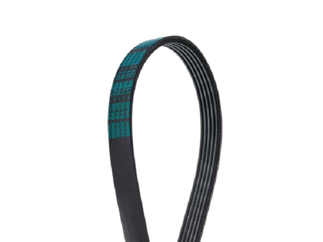 Genuine Water Pump/Alternator Drive Ribbed V-Belt 11 28 8 477 779