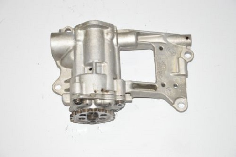 Genuine Lubrication System Oil Pump 11 41 7 789 838