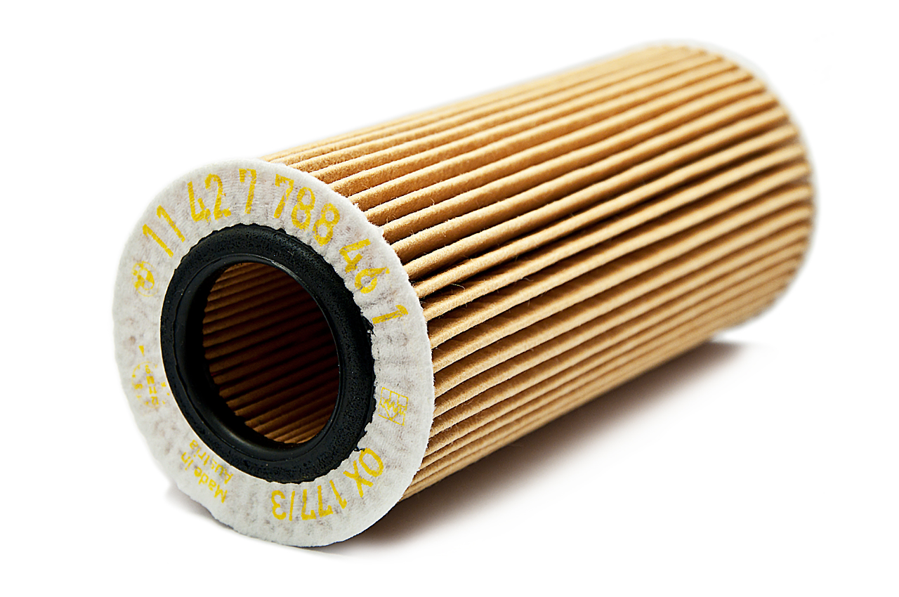 Genuine Diesel Engine Oil Filter Element Set Kit