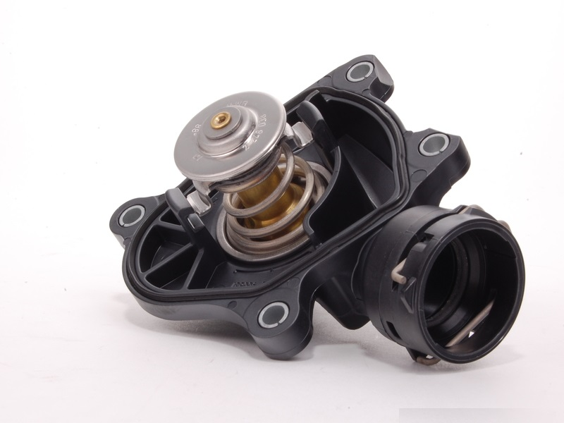 Genuine Water Pump Thermostat+Adapter 11 51 7 805 811