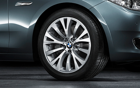 Genuine Alloy Wheel x1 19" Y-Spoke 315 Rear 36 11 6 788 704