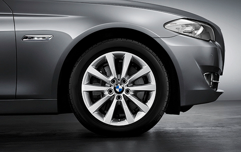 Genuine Alloy Wheel x1 18" V-Spoke 328 Rim 36 11 6 790 173