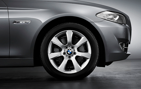 Genuine Alloy Wheel x1 18" Star-Spoke 330 Rear Rim 36 11 6 790 177