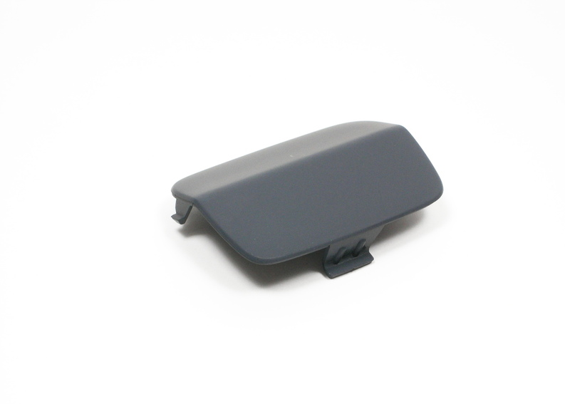 Genuine Rear Bumper Towing Eye Cover Primed 51 12 7 161 497