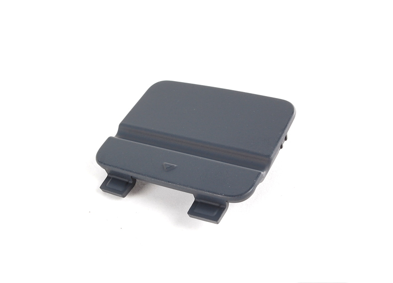 Genuine Rear Towing Eye Flap Trim Cover Primed For 51 12 7 202 673