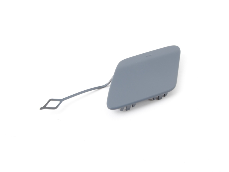 Genuine Towing Eye Cover Primed 51 12 7 363 264