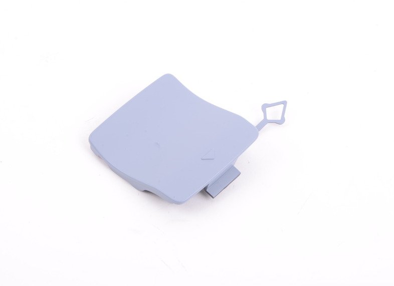 Genuine Rear Trim Cover Towing Eye Flap Primed 51 12 7 391 807