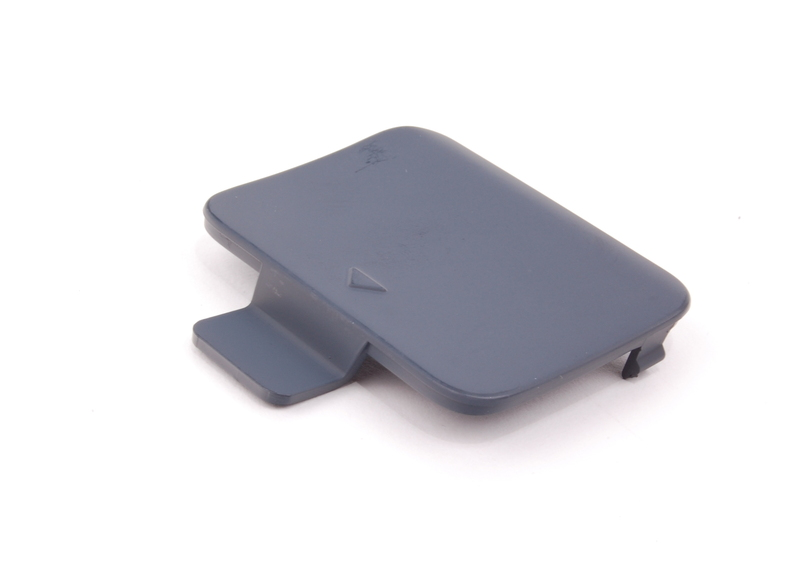 Genuine M Sport Rear Bumper Towing Eye Cover Flap Primed