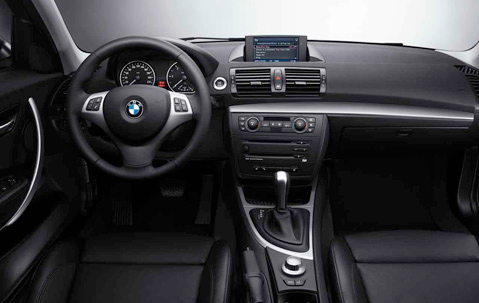 Genuine Steering Wheel Cover Trim 32 30 6 767 715
