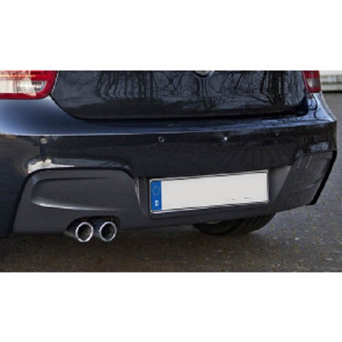 Genuine M Sport Rear Bumper Insert Diffuser 51 12 8 051 945