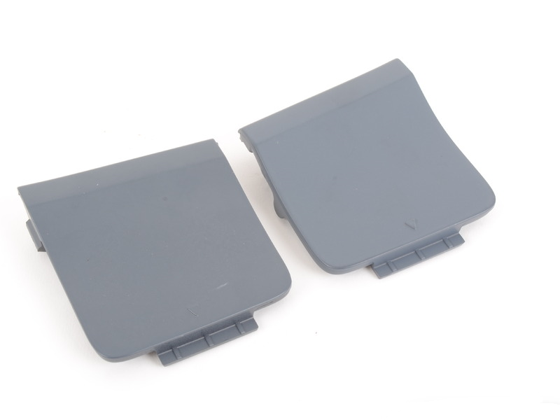 Genuine M Sport Tow Hook Set Of Trim Covers Caps 51 12 8 052 112