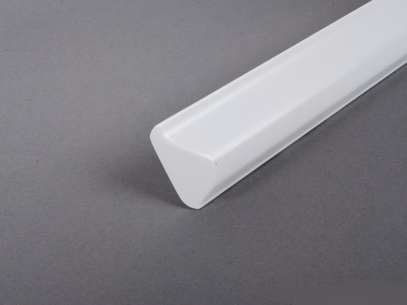 Genuine Door Moulding Primed Left N/S Passenger 51 13 7 001 043
