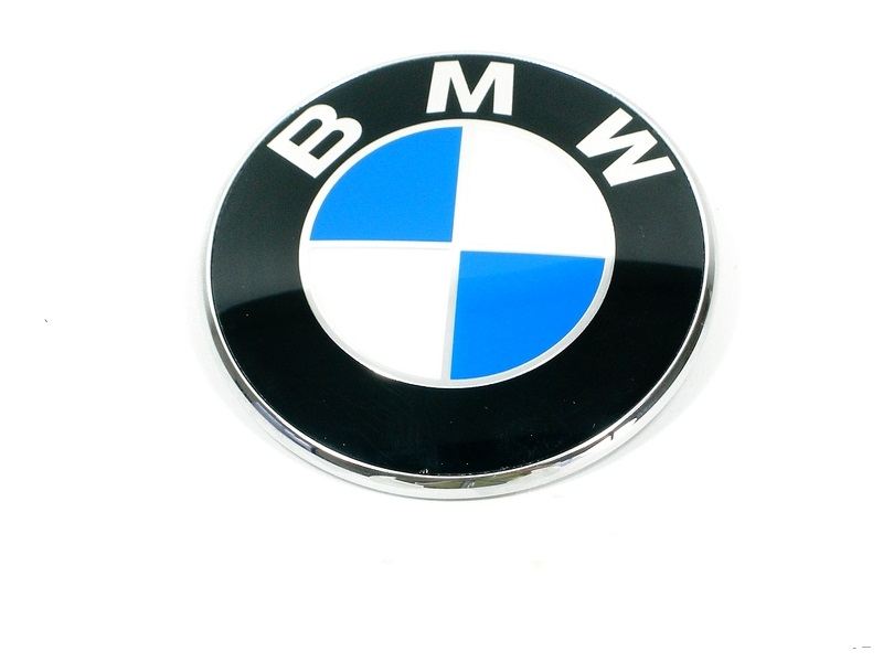 Genuine Exterior Body Badges Emblems Plaque 51 13 7 019 946