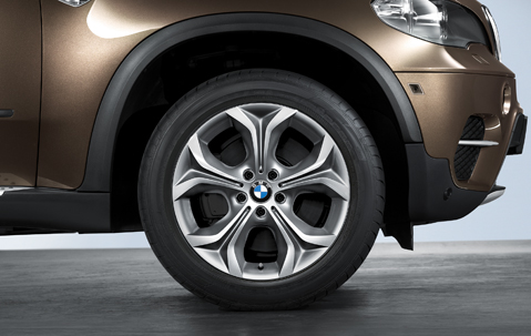 Genuine Alloy Wheel x1 19" Y-Spoke 335 Rim 36 10 6 788 008
