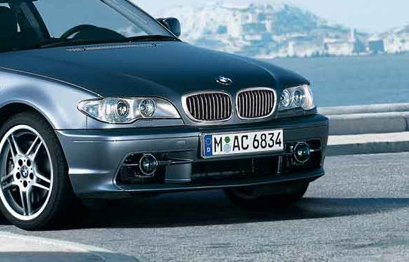 Genuine Front Left Kidney Grille Chrome 51 13 7 064 317