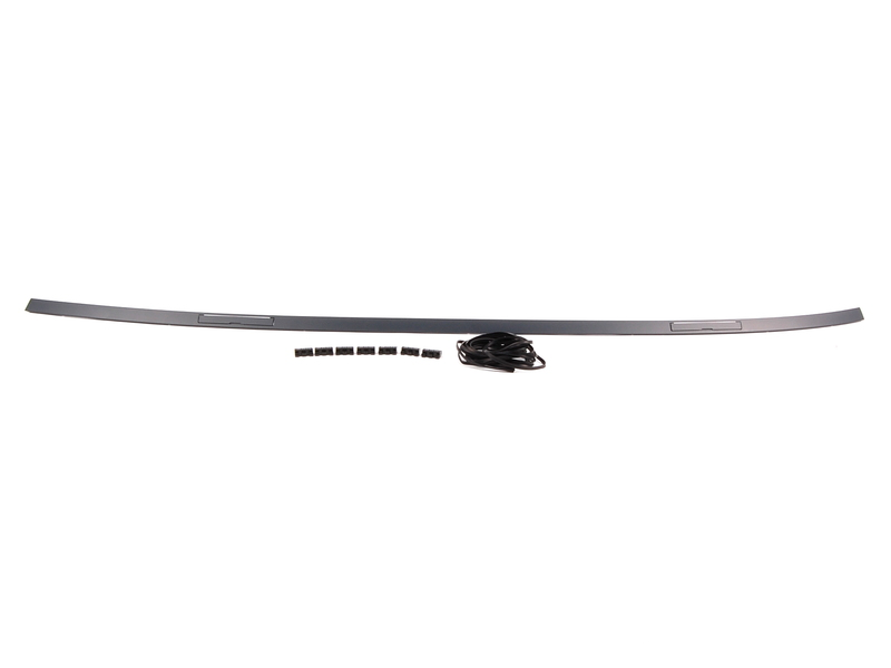 Genuine Roof Trim Strip Moulding Cover Primed 51 13 7 124 253