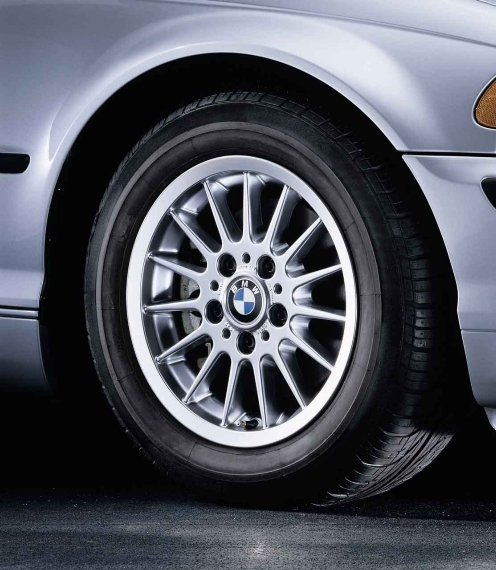 Genuine Alloy Wheel x1 17" Radial Style 32 Rim 36 11 1 092 961