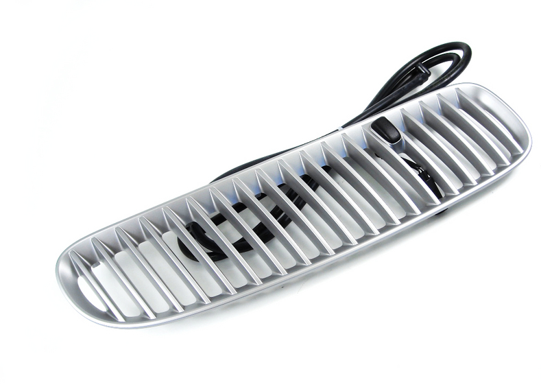 Genuine Front Right Bonnet Air Inlet Grille Panel Trim 51 13 7 124 824