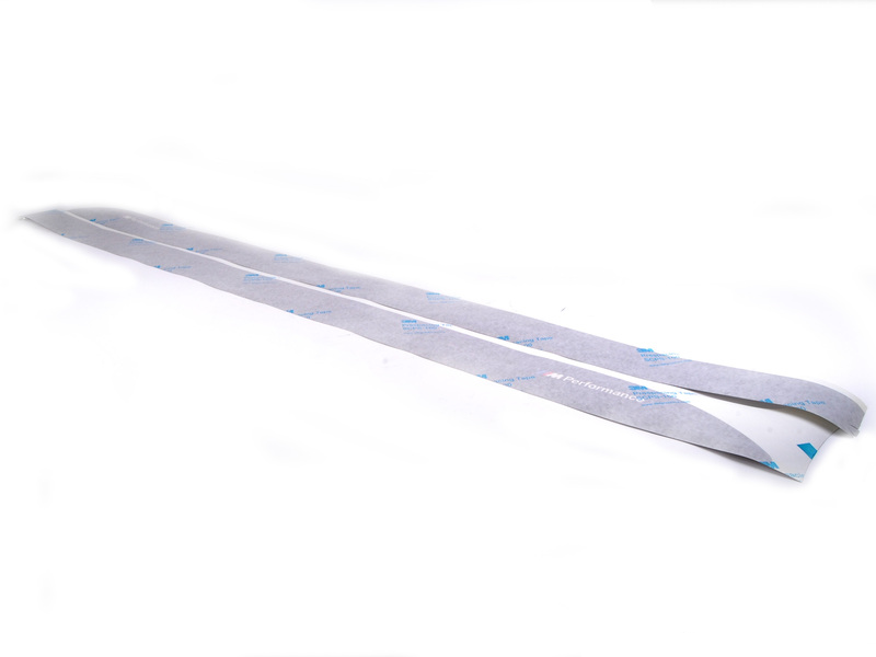 Genuine Right OS Left NS Foil Side Sill