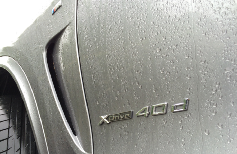Genuine Exterior Model Badge Emblem Lettering 51 14 7 362 499