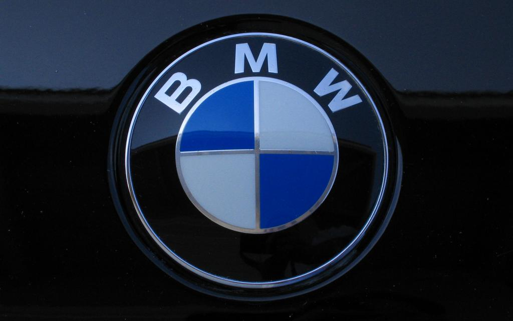 Genuine Emblem Badge Logo For Rear Trunk Boot Lid 51 14 8 238 420