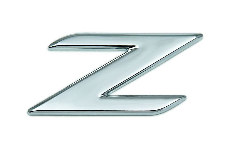 Genuine "Z" Self-Adhesive Sticker Boot/Trunk Badge Emblem 51 14 8 399 309
