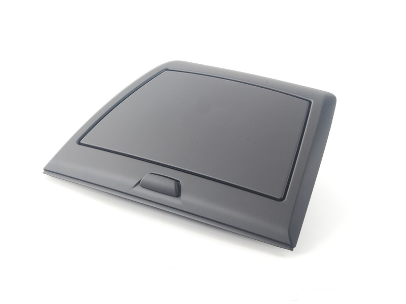 Genuine Dashboard Panel Storage Tray Black 51 16 3 417 438