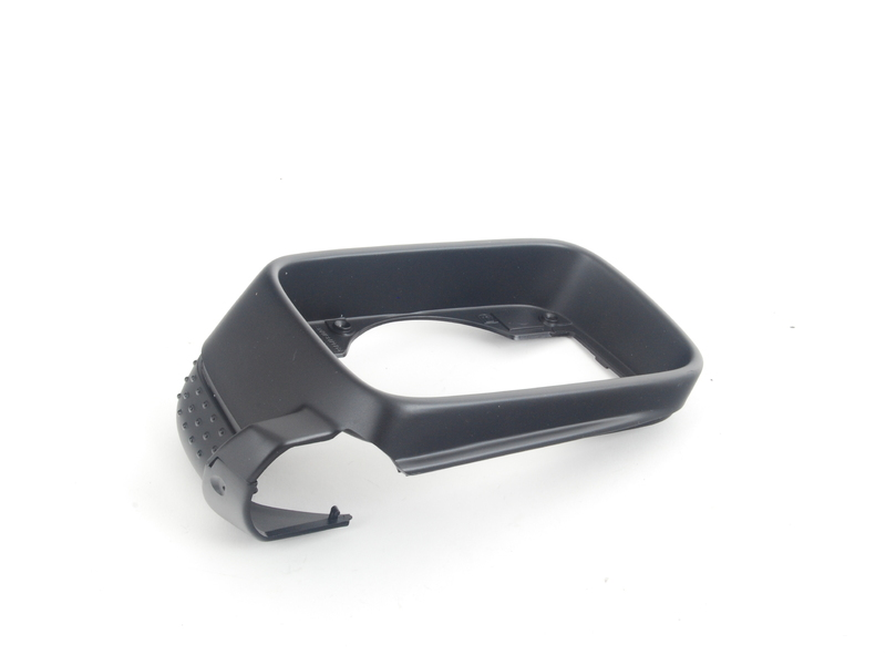 Genuine Right OS Exterior Wing Mirror Trim Frame 51 16 4 197 450