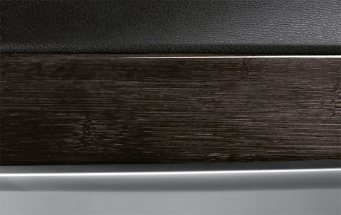 Genuine Centre Console Trim Strip Left Bamboo Wood 51 16 6 969 539