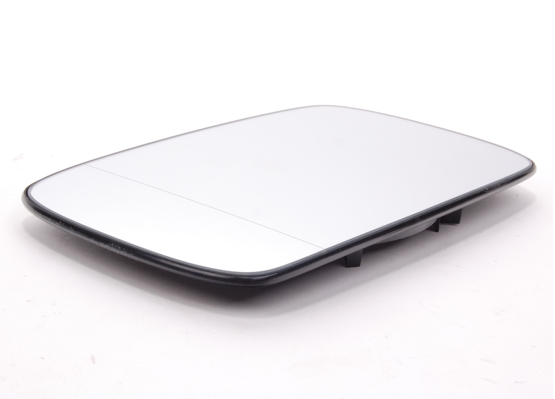 Genuine Exterior Wing Mirror Glass Heated 51 16 7 011 926