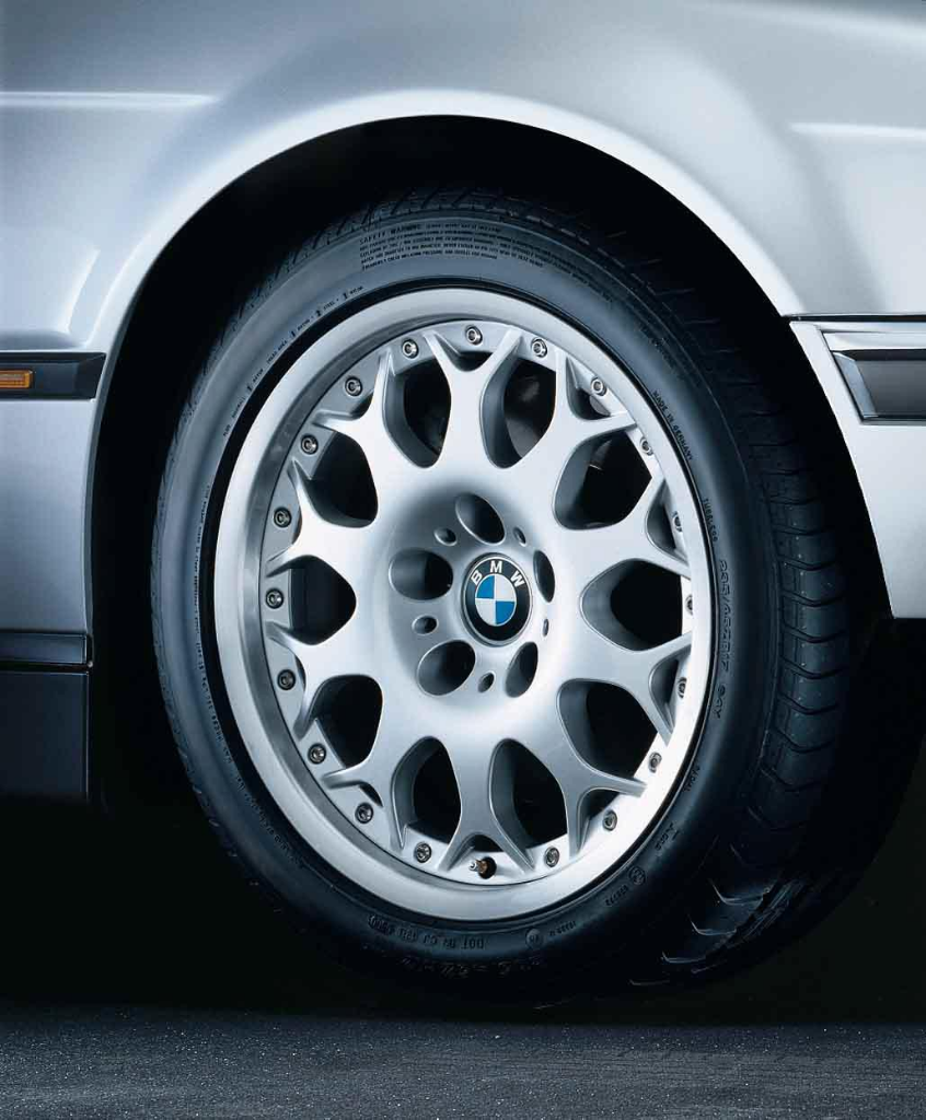 Genuine Alloy Wheel x1 17" Y-Spoke 80 Rim 36 11 6 756 231