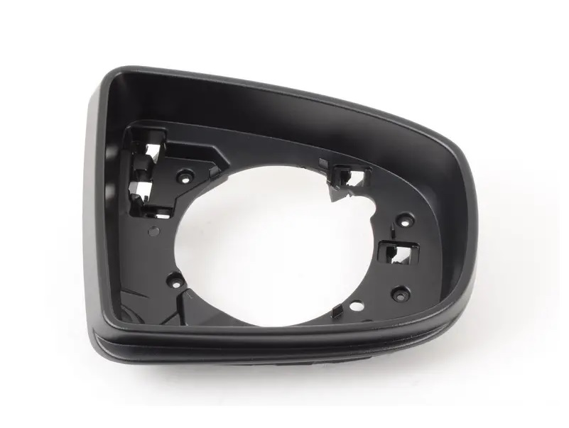 Genuine Door Wing Mirror Frame Right O/S Driver Side 51 16 7 180 738