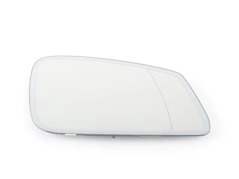 Genuine Wide Angle Heated Door Wing Mirror Glass Right O/S Side 51 16 7 285 006