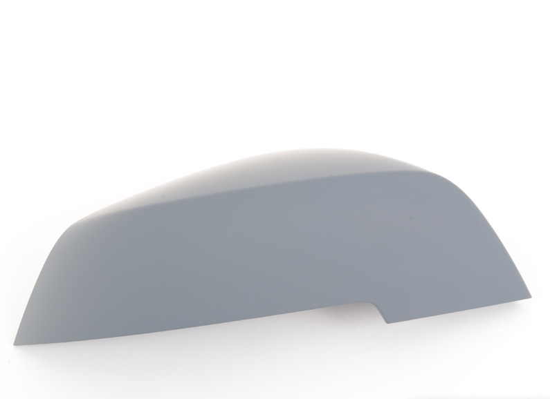 Genuine Right Driver Side OS Outside Mirror Cover Cap Primed 51 16 7 292 746