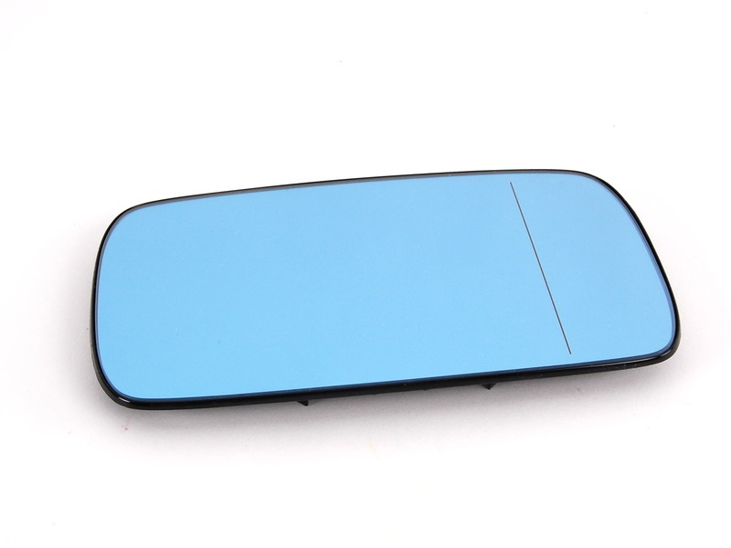 Genuine Wing Mirror Plugged In Wide Angle Glass 51 16 8 119 719