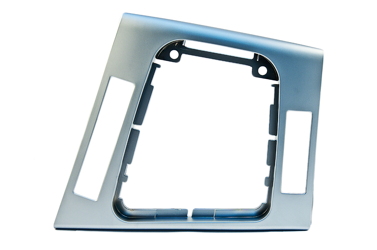 Genuine Centre Console Gearstick Surround Matt Chrome Trim 51 16 8 234 274