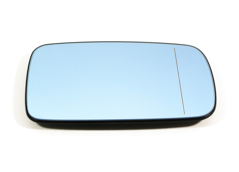 Genuine Left Wing Mirror Wide Angle Glass Heated 51 16 8 247 131