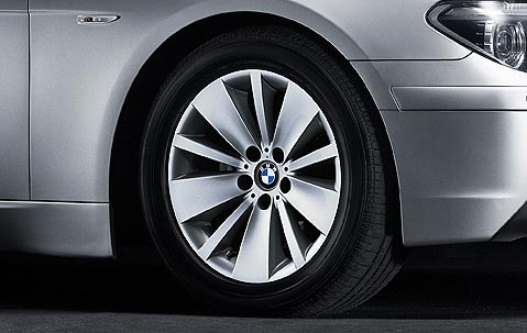 Genuine Alloy Wheel x1 18" Double-Spoke 174 Rim 36 11 6 767 827