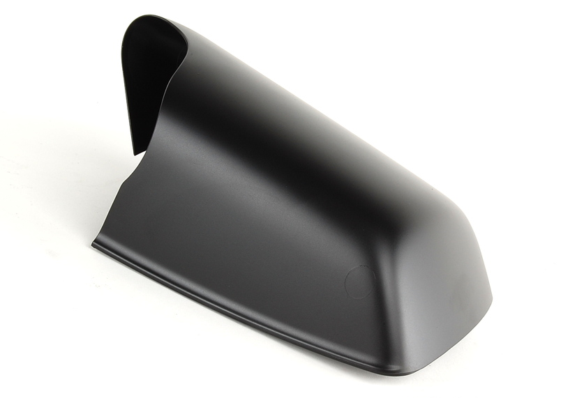 Genuine Left Exterior Wing Mirror Cover Cap Primed 51 16 8 256 321