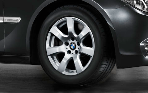 Genuine Alloy Wheel x1 17" Star-Spoke 199 Rim 36 11 6 777 654