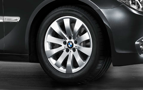 Genuine Alloy Wheel x1 18" Star-Spoke 250 36 11 6 777 777