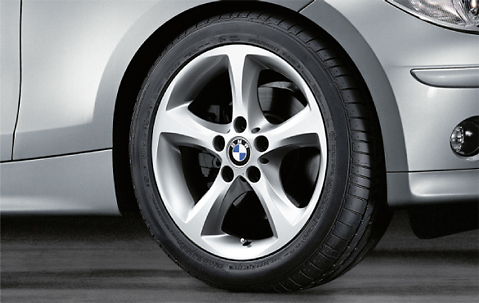 Genuine Alloy Wheel x1 17" Star-Spoke 256 Rim 36 11 6 778 219