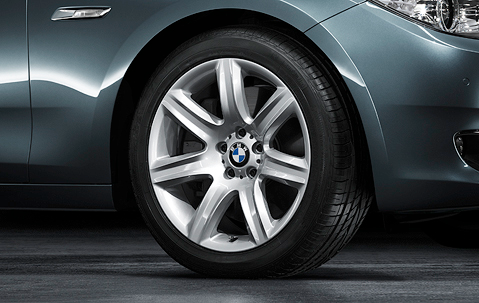 Genuine Alloy Wheel x1 19" Star-Spoke 272 Front Rim 36 11 6 781 275