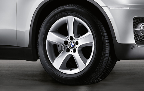 Genuine Alloy Wheel x1 19" Star-Spoke 212 Rear Rim 36 11 6 783 243