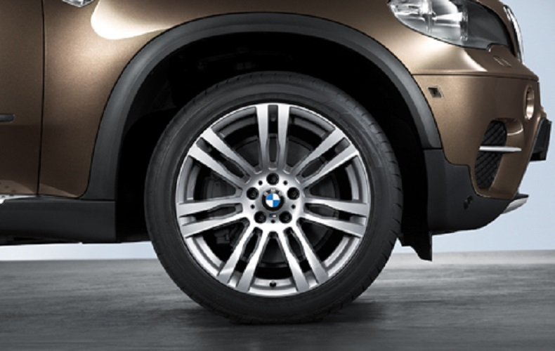 Genuine 20" Light Alloy Rim 10JX20 ET:40 36 11 7 846 834