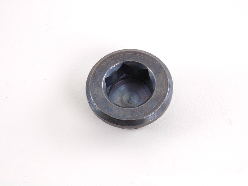 Genuine Screw Plug With O-Ring 33 11 7 525 064