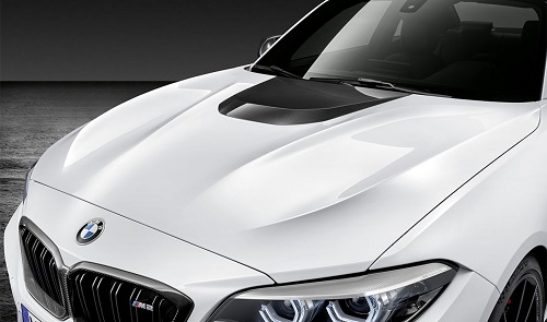 Genuine M Performance Bonnet Carbon 41 61 2 449 807