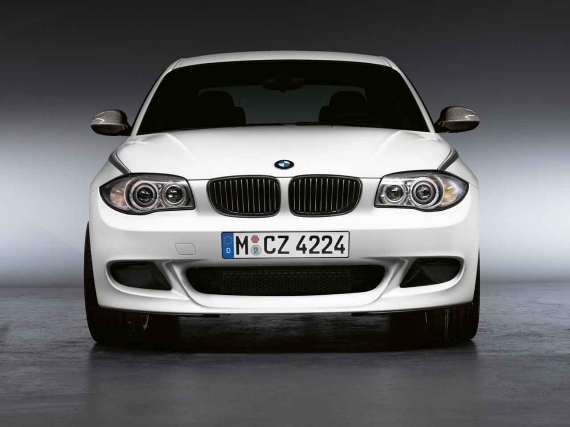 Genuine Performance Front Centre Bumper Grille 51 11 0 432 376